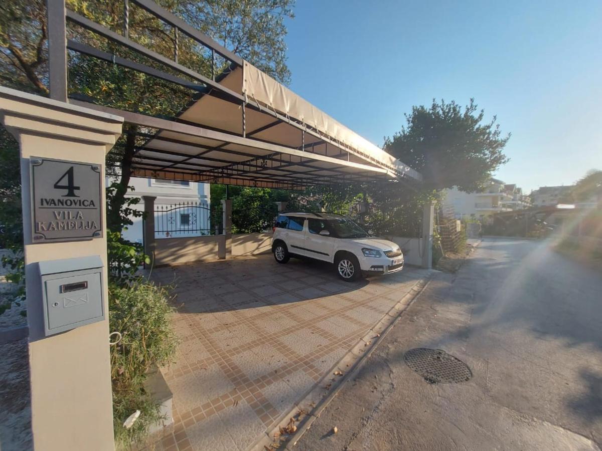 Kamelija Lux Apartment Thenovici Exterior photo